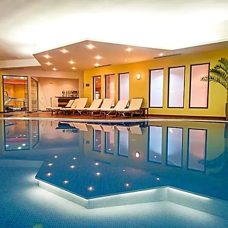 מלון Bellevue 4*