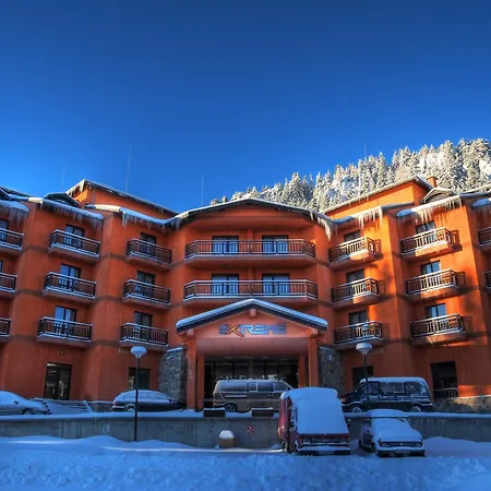 Bellevue Отель Пампорово