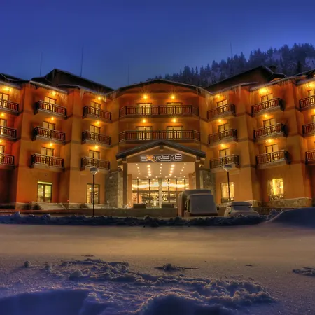 Bellevue 4* بامبوروفو