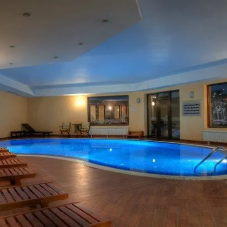 Bellevue 4* بامبوروفو