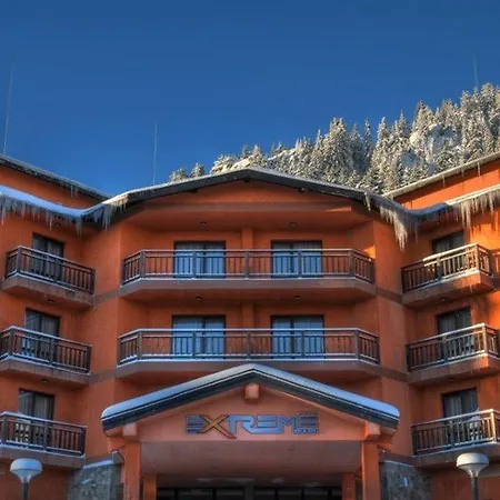 Bellevue Отель Пампорово