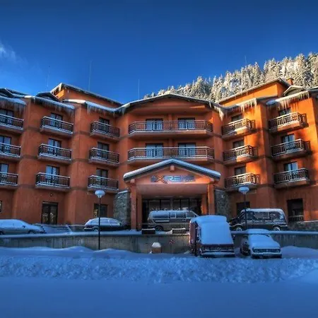 Hotel Bellevue Ski & Relax 4* Pamporovo