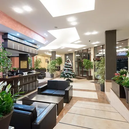 호텔 Bellevue 4*