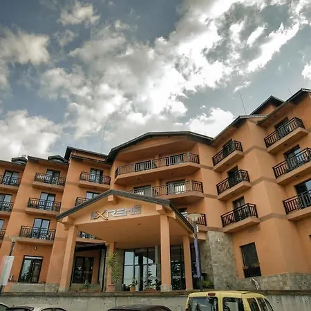Bellevue 4* بامبوروفو