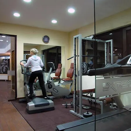 Hotel Bellevue Pamporovo