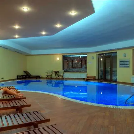 Hotel Bellevue Ski&relax - Half Board