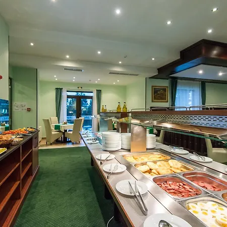Hotel Bellevue Ski&relax - Half Board Pamporowo