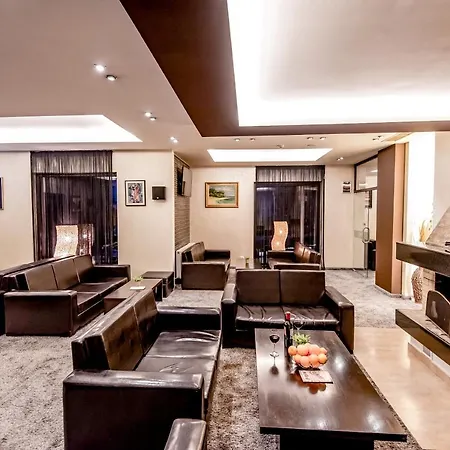 מלון Bellevue 4*