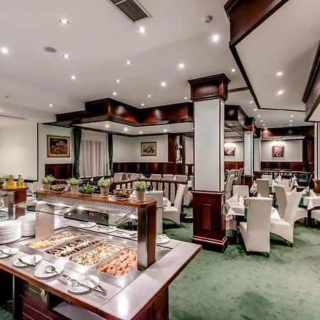 Hotel Bellevue Pamporowo