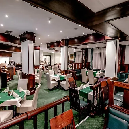 Hotel Bellevue Pamporowo