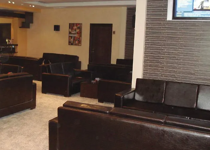 מלון Bellevue 4*