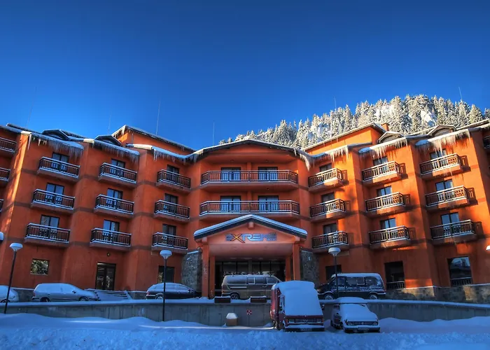 Bellevue Hotel Pamporovo