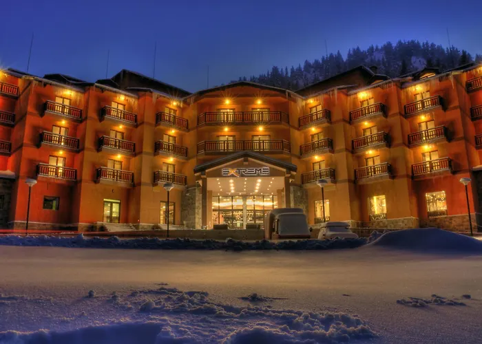 Bellevue 4* Pamporovo