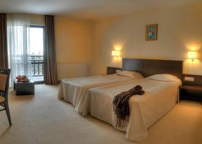 Bellevue מלון 4*