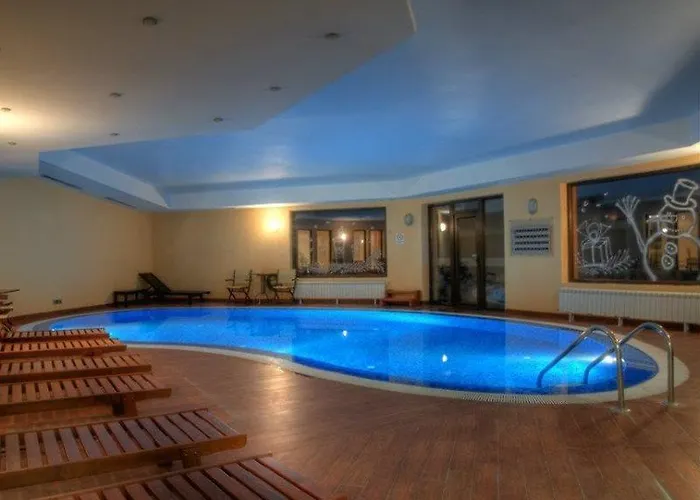 Bellevue 4* Pamporovo