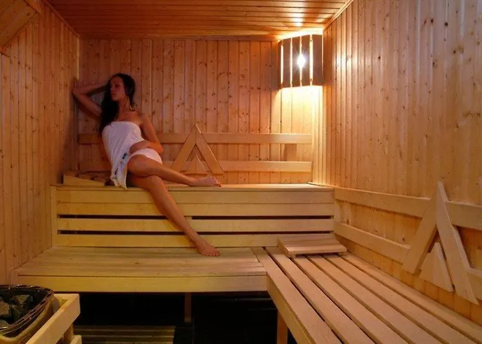 Bellevue מלון פמפורובו