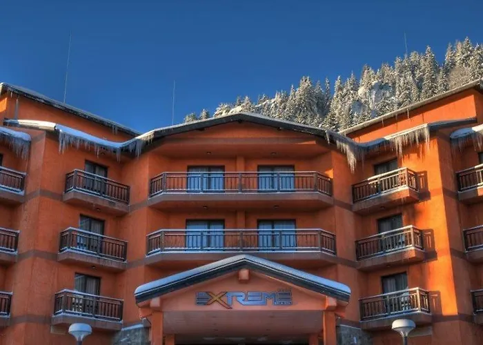 Bellevue Hotel Pamporovo