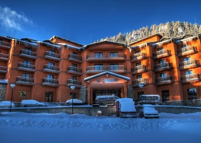 Bellevue 4* פמפורובו