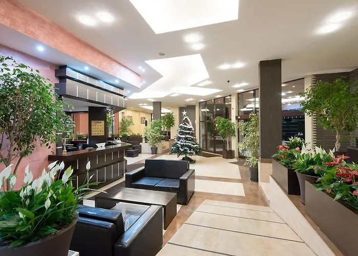 מלון Bellevue 4*