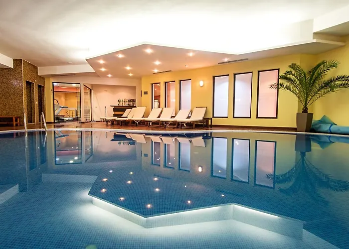 Bellevue Hotel Pamporovo