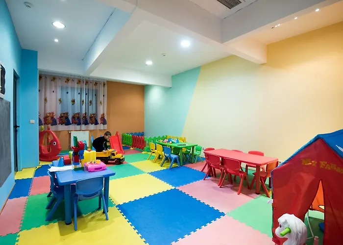 מלון Bellevue פמפורובו