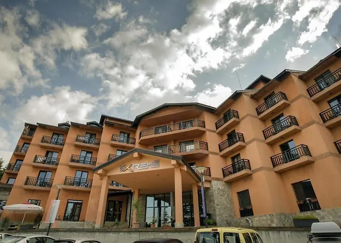 Bellevue 4* פמפורובו