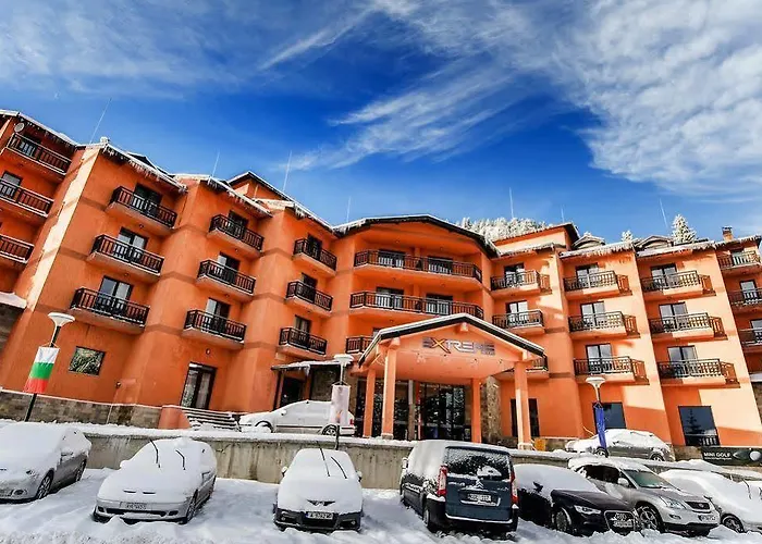 Bellevue Hotel Pamporovo