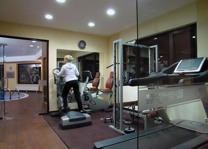 Hotel Bellevue Pamporovo