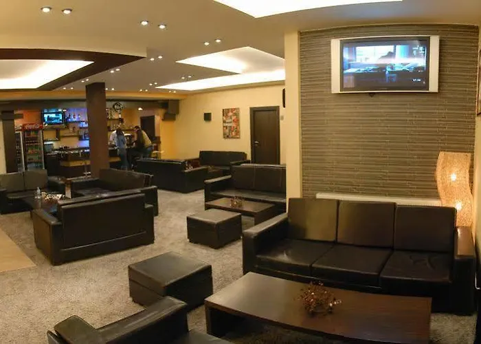 מלון Bellevue 4*