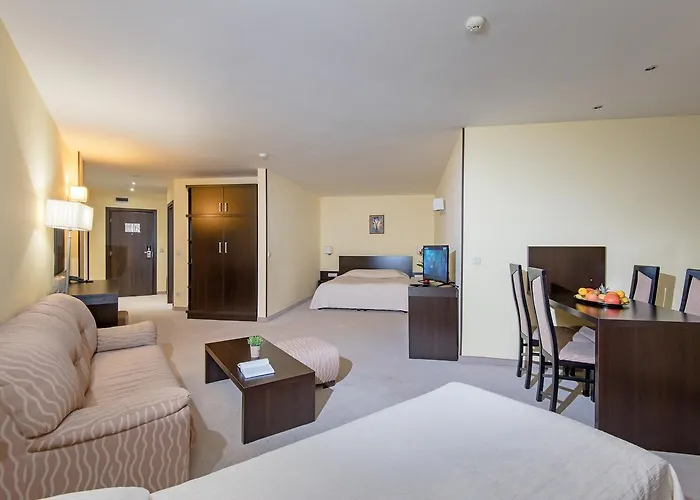 Bellevue 4* Pamporovo