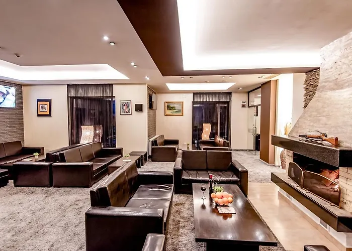 מלון Bellevue 4*