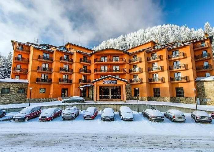 Hotel Bellevue Pamporovo