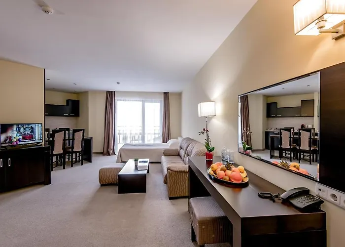 Bellevue מלון 4*